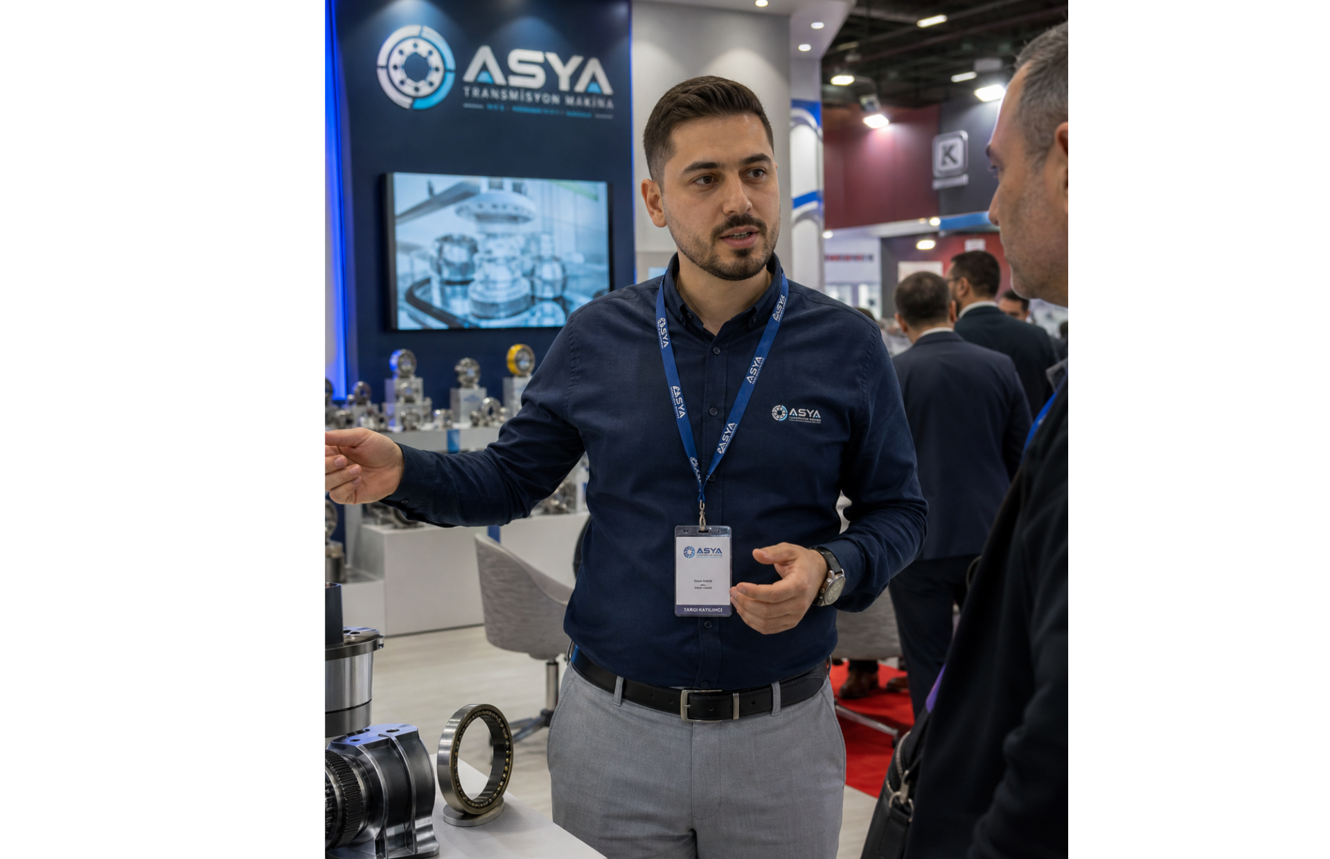 Asya Transmisyon Makina Ar-Ge ve teknoloji geliştirme